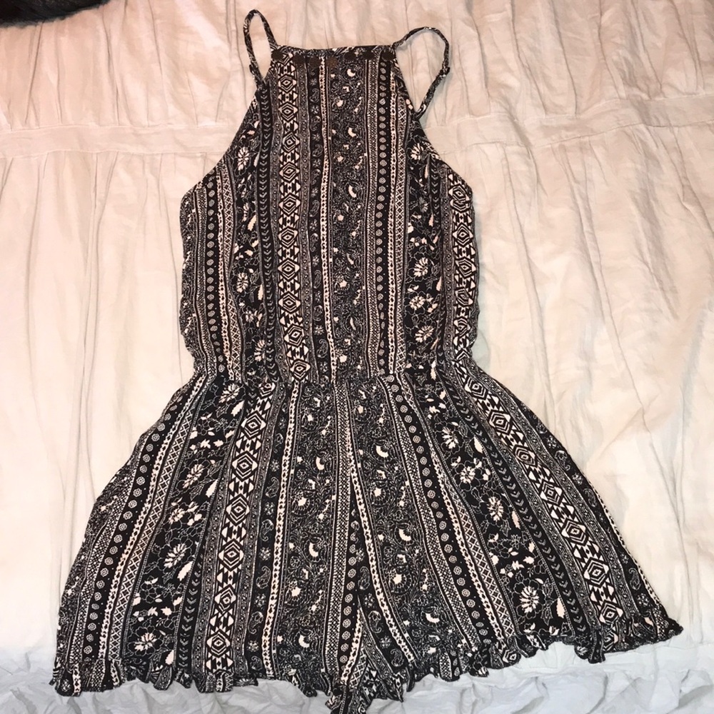 American eagle romper